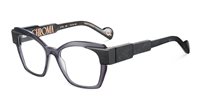 Montura de gafas Etnia Barcelona Mujer CHROMA N06 52OBK BLACK51,9 - CHROMA N06 52OBK BLACK51,9
